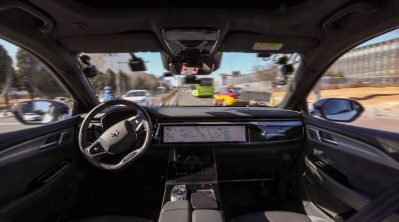 Beyin Teknolojisinden İlham Alan Çip, Araçlara Gerçek Zamanlı Görüş Yetisi Sağladı