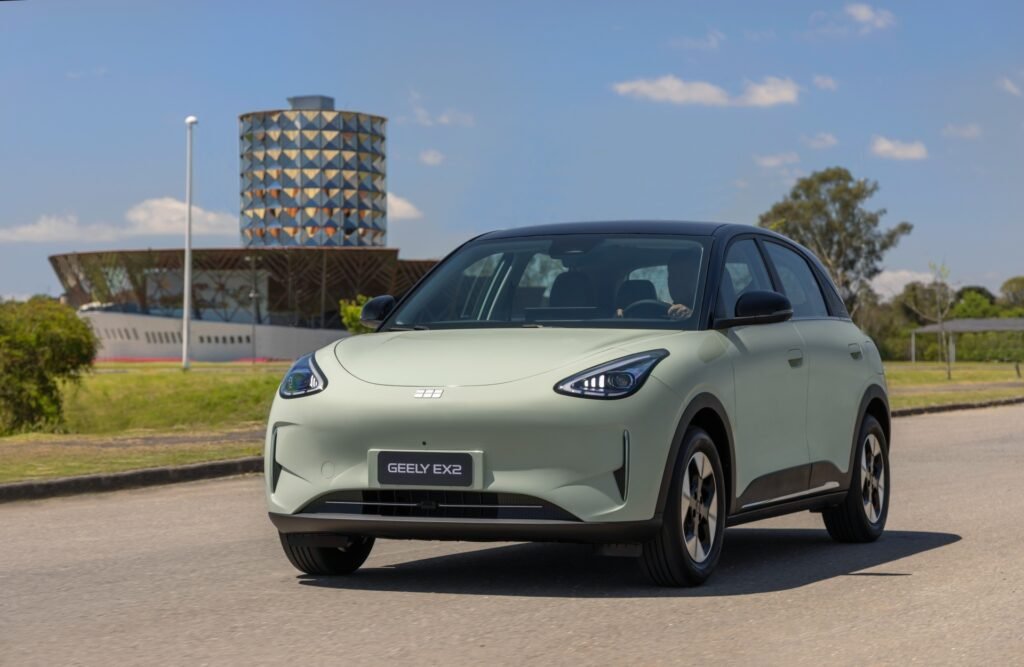 Çin'in En Çok Satan Elektrikli Otomobili Avrupa’ya Geliyor