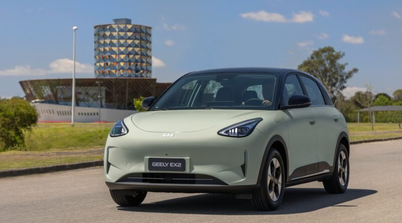 Çin'in En Çok Satan Elektrikli Otomobili Avrupa’ya Geliyor