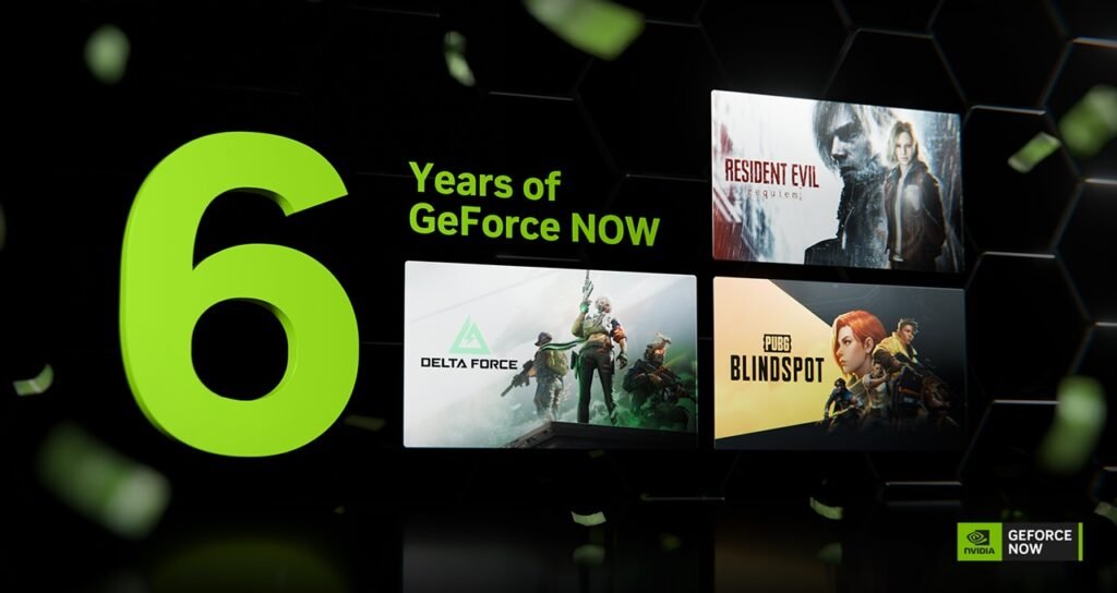 GeForce Now'a Bu Haftaki Yeni Oyunlar Duyuruldu