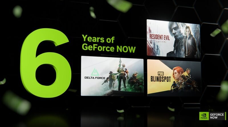 GeForce Now'a Bu Haftaki Yeni Oyunlar Duyuruldu