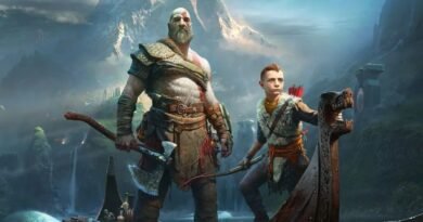 God of War Dizisinin İlk Görseli Yayınlandı