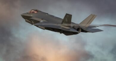 Hollanda'dan Dikkat Çeken Açıklama: F-35 Yazılımı iPhone Gibi Kırılabilir!