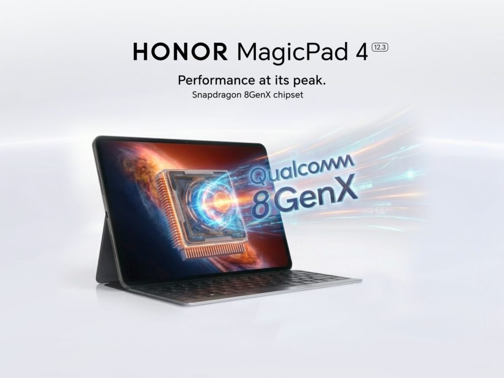 Honor MagicPad 4 Çok Yakında Tanıtılıyor: İşte Beklenen Özellikler!