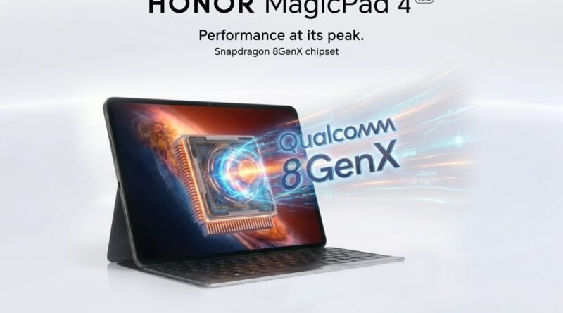 Honor MagicPad 4 Çok Yakında Tanıtılıyor: İşte Beklenen Özellikler!