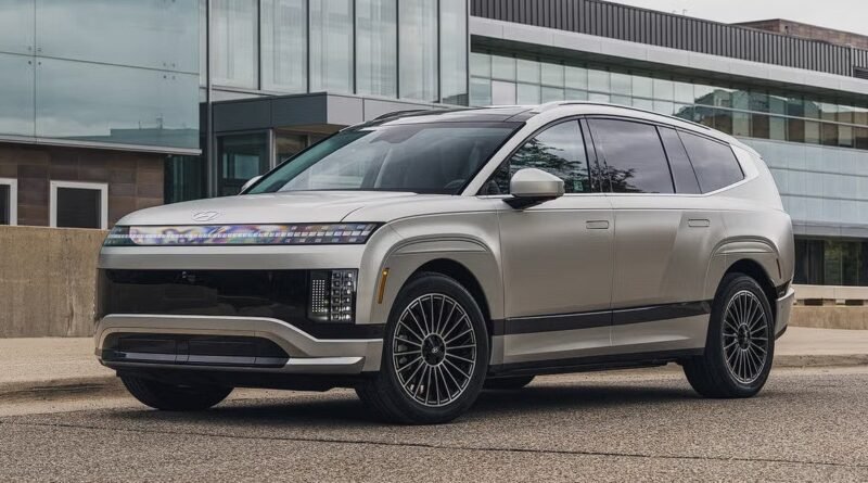 Hyundai'nin 2025’te Küresel Yükselişi