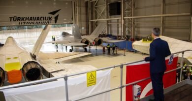 KAAN’ın Yeni Prototipleri Tanıtıldı: Değişiklikler Neler?