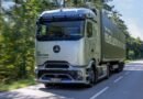 Mercedes, Hidrojenli Kamyon Üretimine Başlıyor