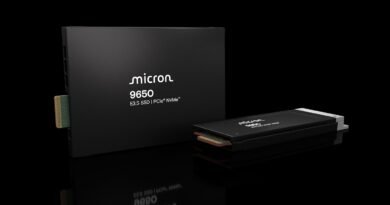 Micron'dan Bir İlk: PCIe Gen6 SSD Dönemi Resmen Başladı