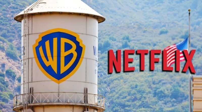 Netflix CEO'su, Warner Bros. İçin Senato'da Eğitime Çıkacak