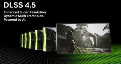 Nvidia Dinamik Multi-Frame Gen Geliyor: Tarih Belirlendi