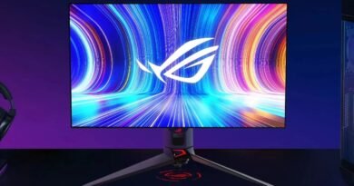 OLED Monitör Pazarı Hızla Genişliyor: 2025'te Satışlar %64 Artacak