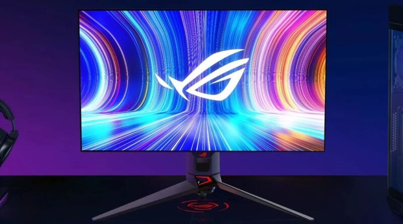 OLED Monitör Pazarı Hızla Genişliyor: 2025'te Satışlar %64 Artacak