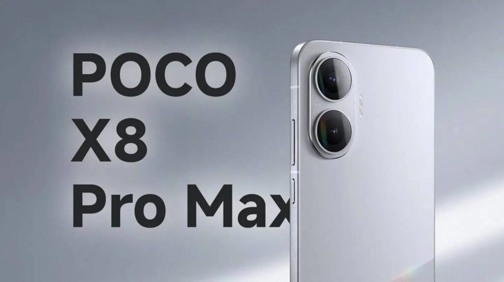 Poco X8 Pro ve X8 Pro Max Yolda: Beklentiler Neler?