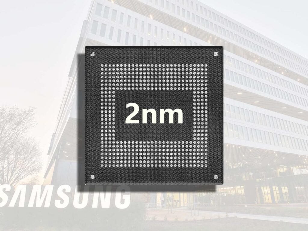 Samsung, 2026'da 2nm Çip Siparişlerinde %130 Büyüme Tahmin Ediyor
