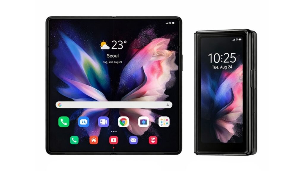 Samsung Galaxy Wide Fold, iPhone Fold'a Rakip Olmaya Hazırlanıyor