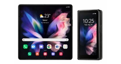Samsung Galaxy Wide Fold, iPhone Fold'a Rakip Olmaya Hazırlanıyor