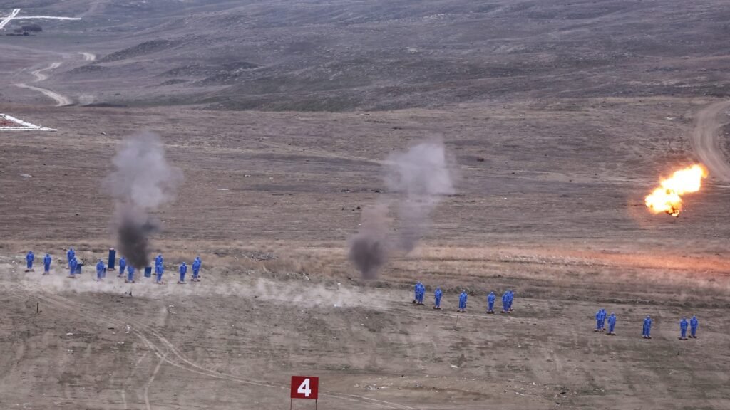 STM'nin Sürü İHA'ları Canlı Mühimmatla Saha Testlerinde: Türkiye'de Bir İlk