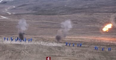 STM'nin Sürü İHA'ları Canlı Mühimmatla Saha Testlerinde: Türkiye'de Bir İlk