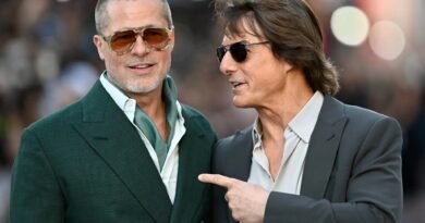 Tom Cruise ve Brad Pitt'in Dövüş Videosu Hollywood'u Sarsıyor