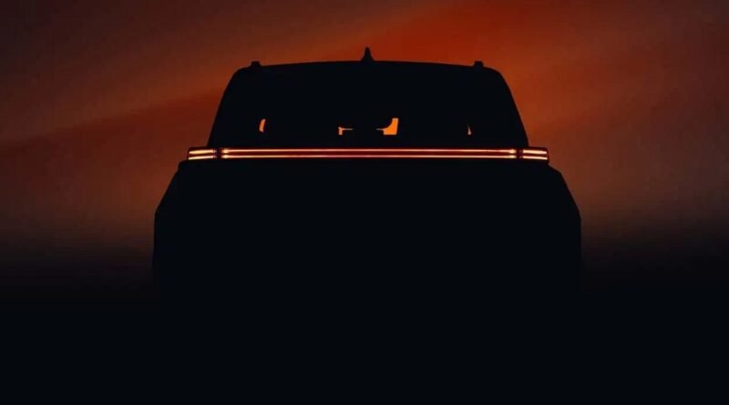 Toyota'dan Yeni Bir SUV Mü Geliyor? İlk İpucu Görseli Açıklandı!