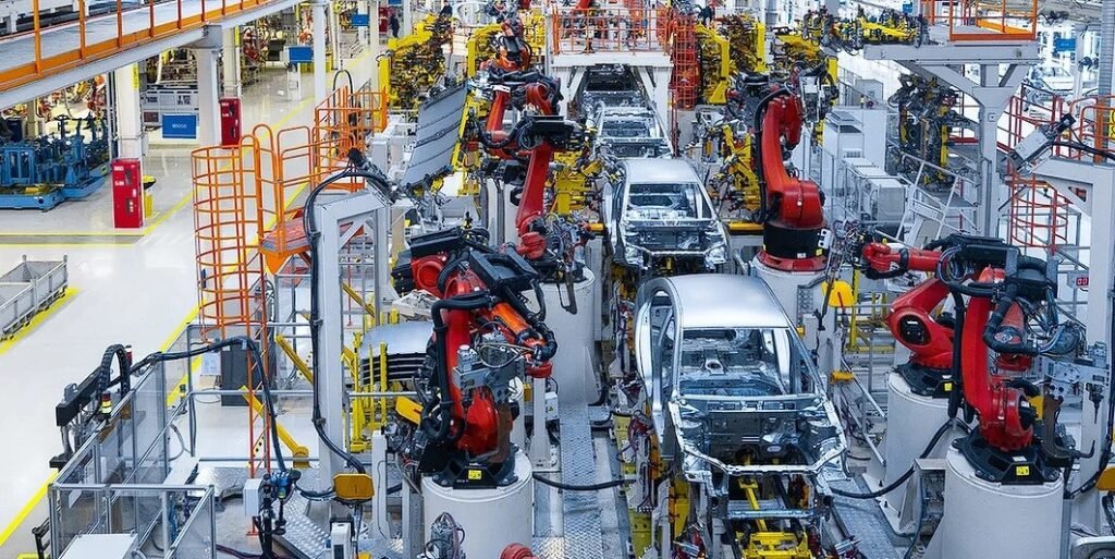 Türkiye'nin otomobil üretimi Ocak ayında %17 düştü