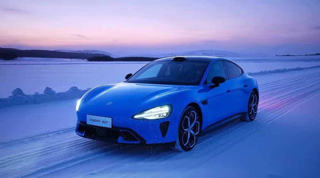 Xiaomi, 22 Ayda 600 Bin Elektrikli Araç Teslimatına İmza Attı