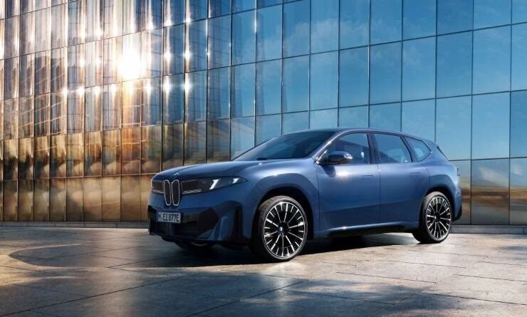 Yeni BMW iX3'ün Türkiye Satış Fiyatı Açıklandı