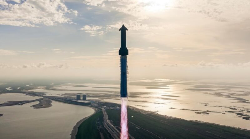 Musk, Yeni Starship V3'ün Fırlatma Tarihini Açıkladı