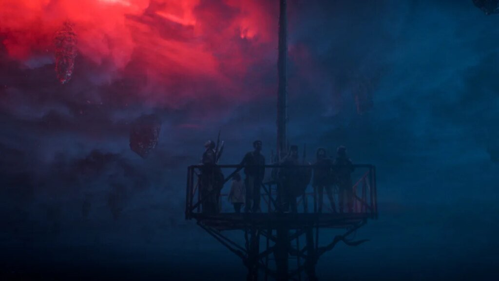 Stranger Things yıldızı 'gizli bölüm' hakkında konuştu: 'Arkadaşlar, dizi sona erdi!'