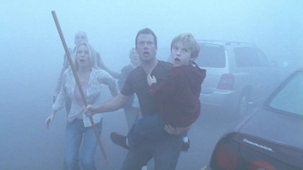 Stephen King'in "The Mist" Filmi Yeniden Uyarlanıyor