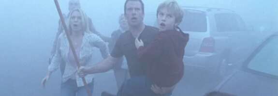 Stephen King'in "The Mist" Filmi Yeniden Uyarlanıyor