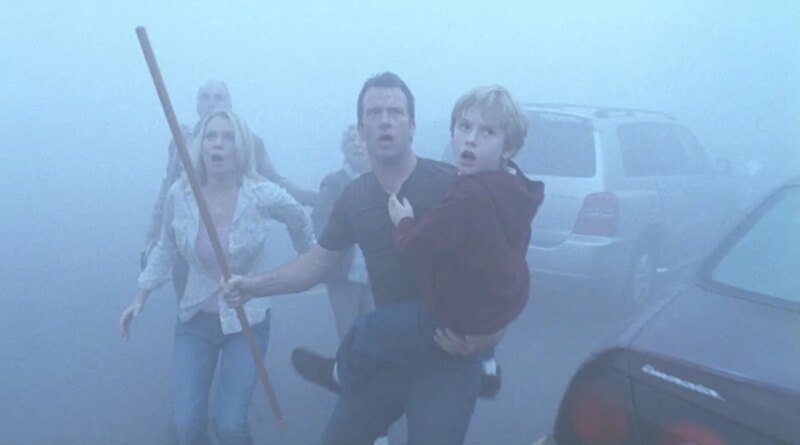 Stephen King'in "The Mist" Filmi Yeniden Uyarlanıyor