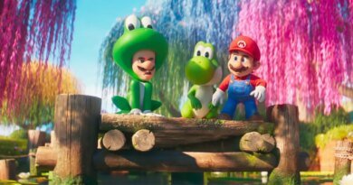 Süper Mario Galaksi Filmi İçin Yoshi Fragmanı Yayınlandı