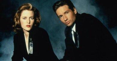The X-Files Dizisi Yeniden Geliyor