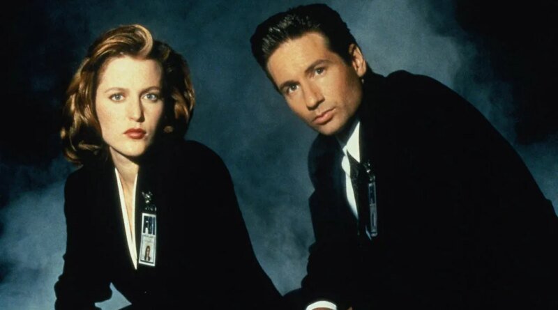 The X-Files Dizisi Yeniden Geliyor