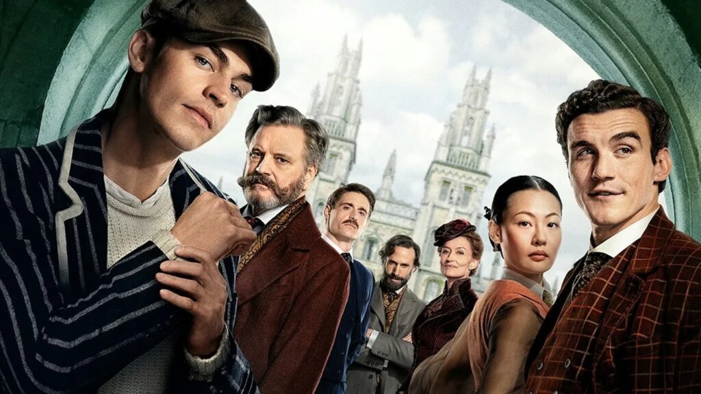 Guy Ritchie's "Young Sherlock" Dizisi 1. Sezonuyla Prime Video'da Büyük Ses Getiriyor! - Haberler