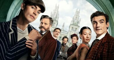 Guy Ritchie's "Young Sherlock" Dizisi 1. Sezonuyla Prime Video'da Büyük Ses Getiriyor! - Haberler