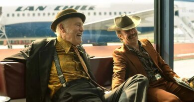 Sam Rockwell ve John Malkovich'in Başrolünde Olduğu Kara Komedi "Wild Horse Nine"dan İlk Görseller Yayınlandı!