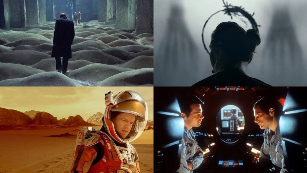 "Kurtuluş Projesi"ne Gitmeden Önce: Bilim Kurgu Romanlarından Uyarılan En İyi 20 Film