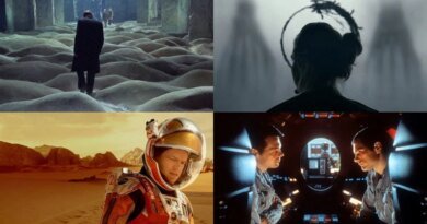 "Kurtuluş Projesi"ne Gitmeden Önce: Bilim Kurgu Romanlarından Uyarılan En İyi 20 Film