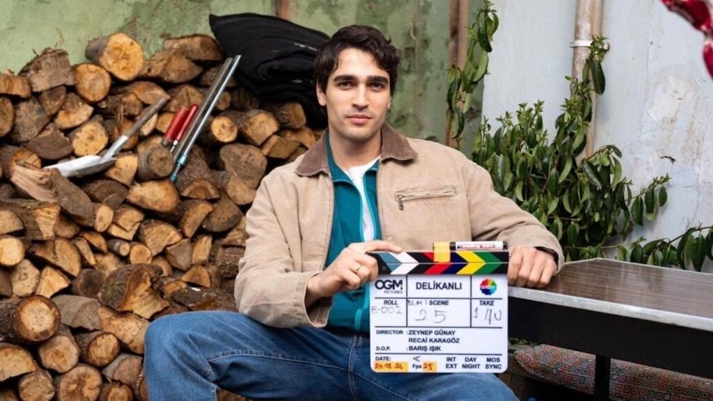 Mert Ramazan Demir "Delikanlı" ile Geri Dönüyor: Çekimler Resmen Başladı! - Haberler