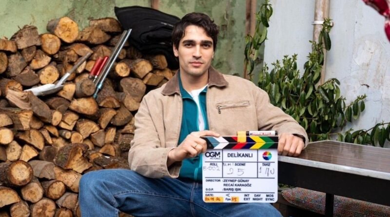 Mert Ramazan Demir "Delikanlı" ile Geri Dönüyor: Çekimler Resmen Başladı! - Haberler
