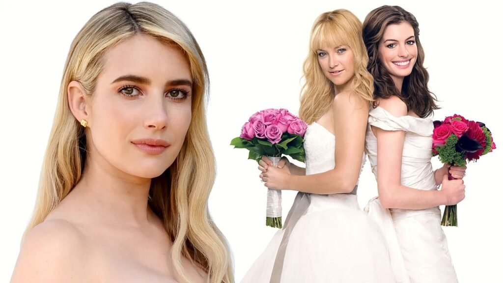 Rom-Com Efsanesi "Bride Wars" Diziye Dönüşüyor: Emma Roberts'tan Özgün Bir Dokunuş! - Haberler