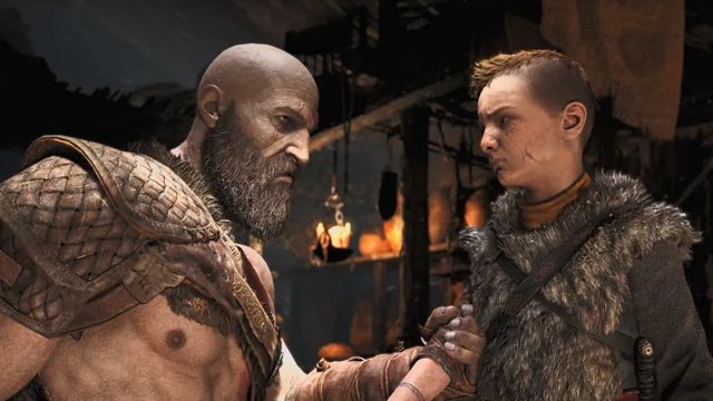 God of War dizisi, Atreus'unu buldu!
