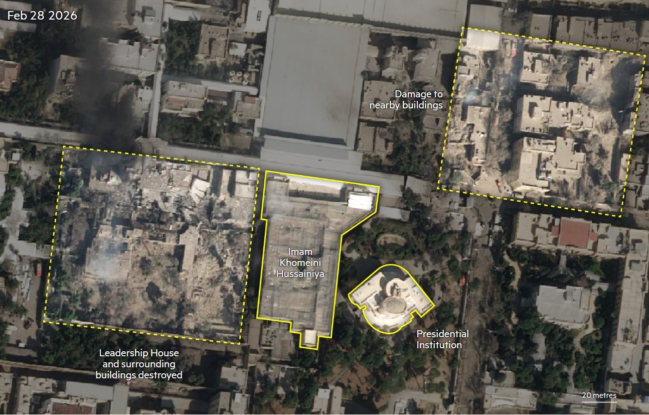 İsrail’in Hamaney suikastının ayrıntıları ortaya çıktı