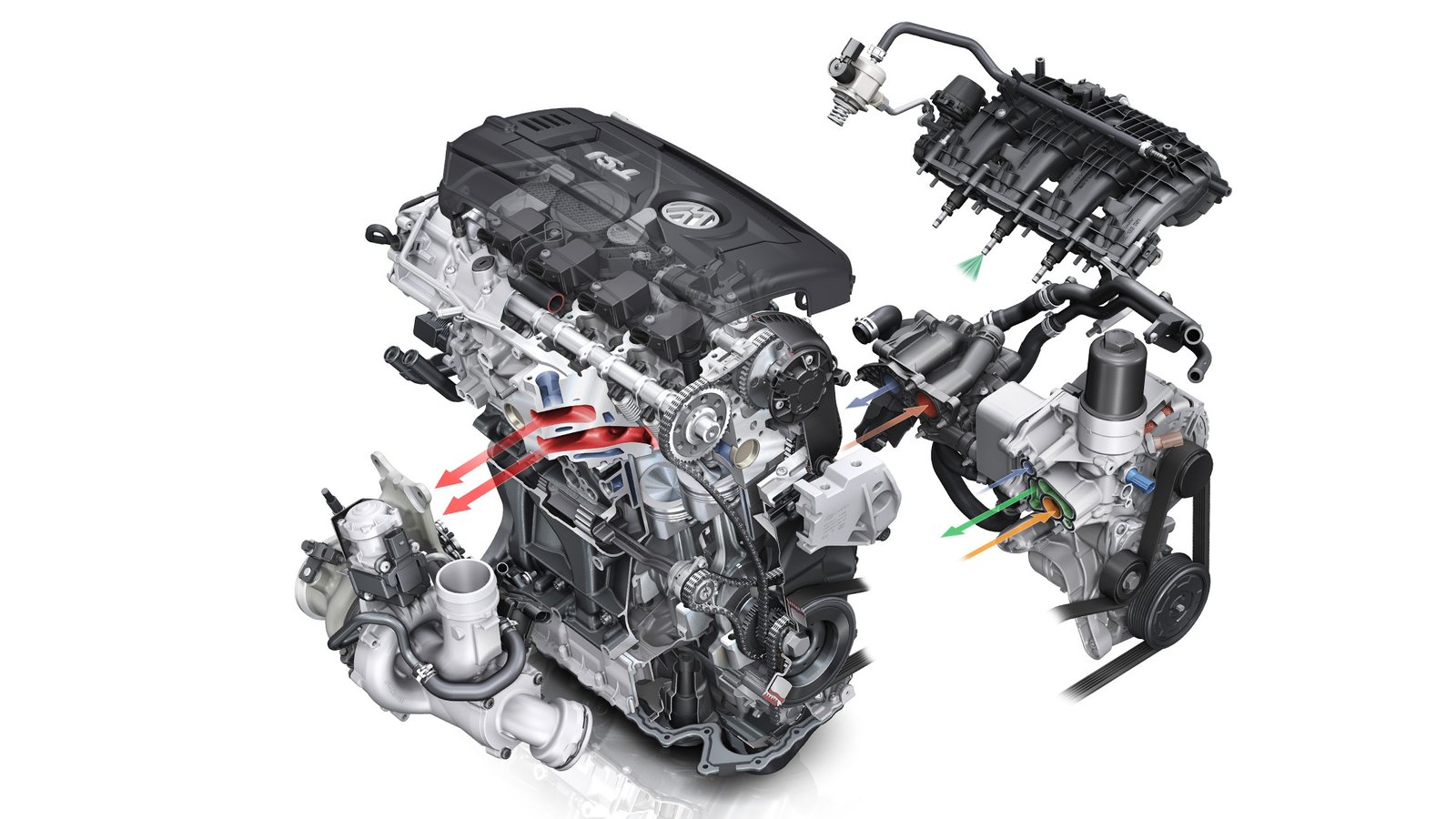 VW ve Audi’nin popüler motoru “yağ” sorunu nedeniyle dava edildi