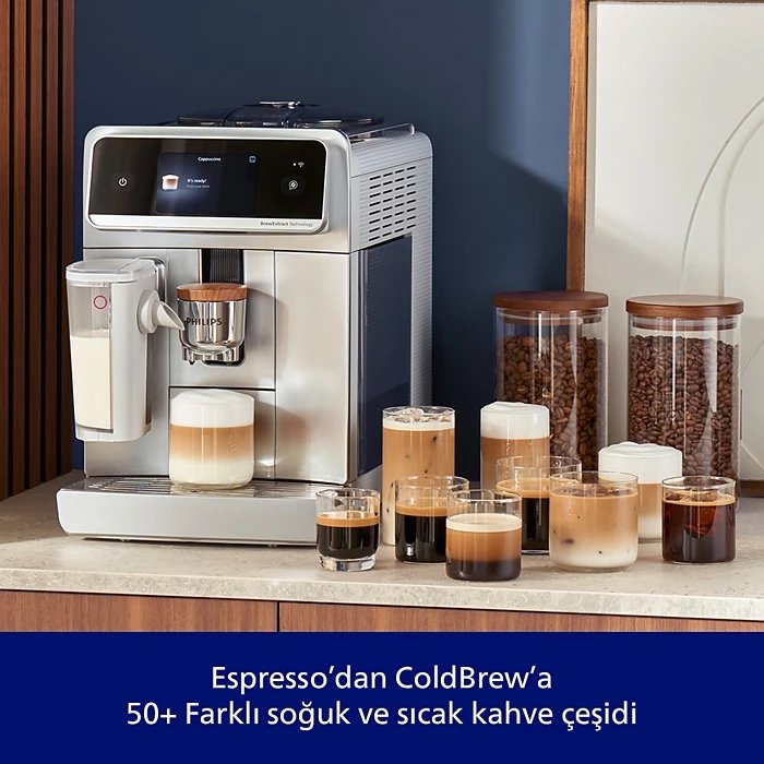 Kahve makinelerinde yapay zeka dönemi