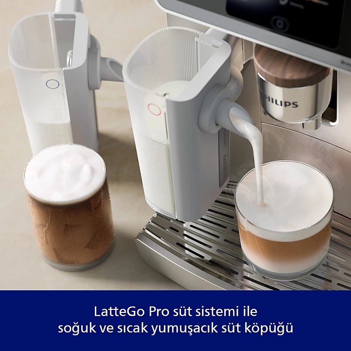 Kahve makinelerinde yapay zeka dönemi