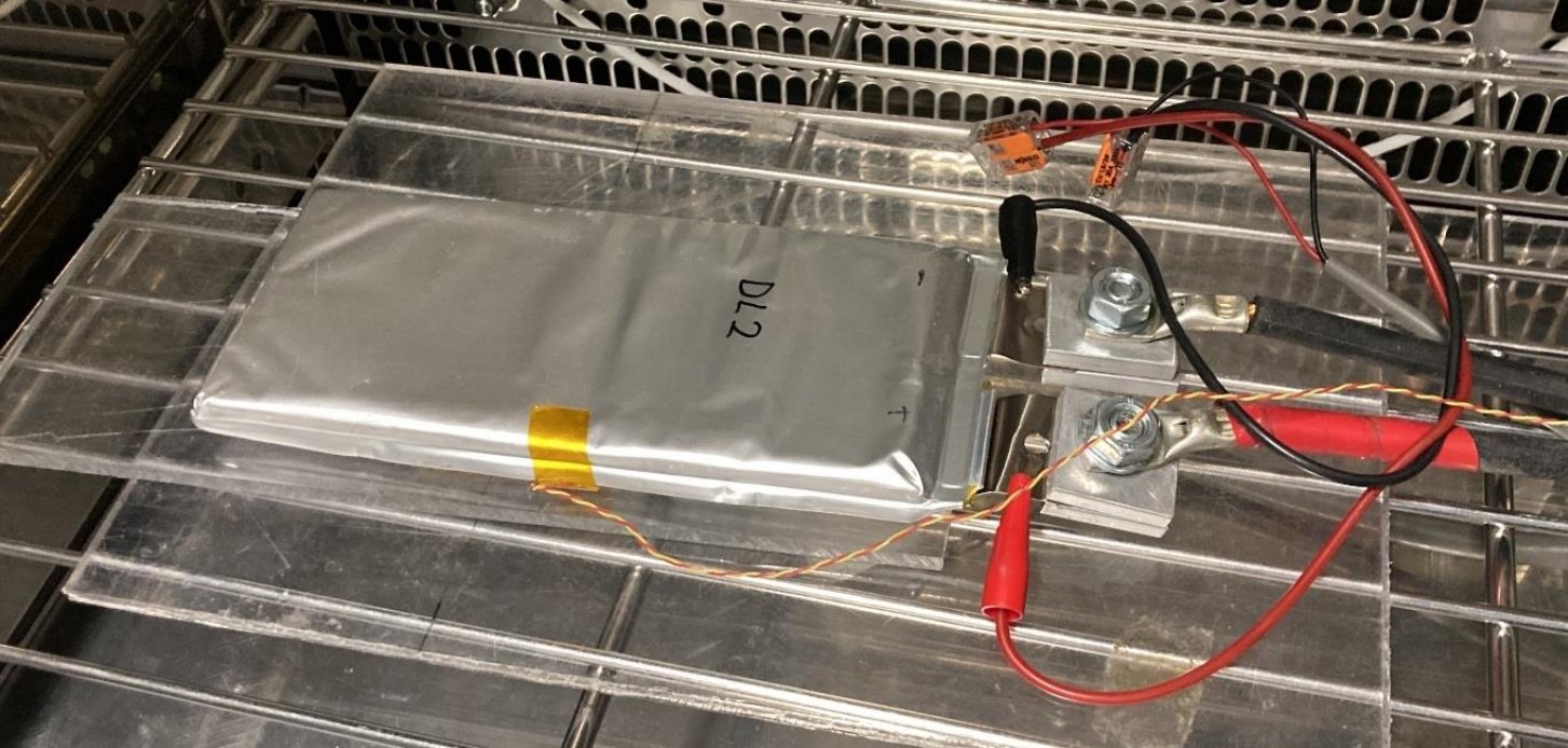 Donut Lab’in katı hal bataryası aşırı sıcaklıklarda test edildi